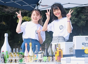 BBQ会場でお待ちしております♪