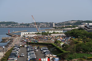 東京湾の海風に吹かれて心地良いロケーション最高のBBQスポット！