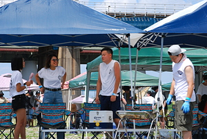 当店メインBBQ場での出張BBQなら手ぶらでご利用頂けます！